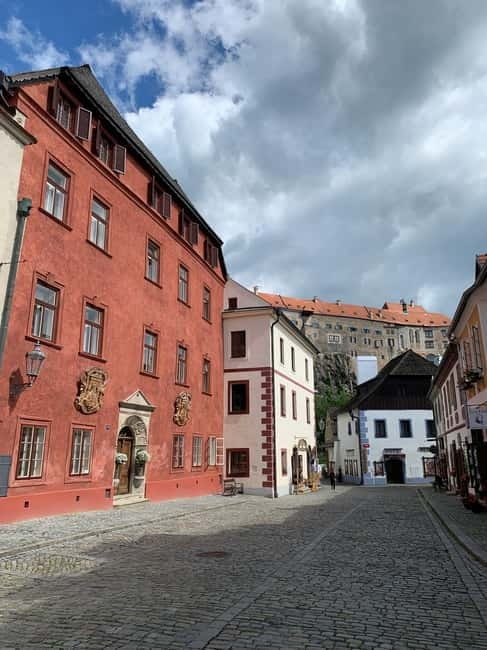 Stadtführung Krumau - das Beste mit deutschsprachigem Guide - UNESCO in plain terms: why 1992 changed how you experience the town