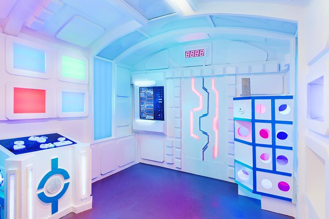 Star Element Escape Game in Prague - Key highlights at Questerland