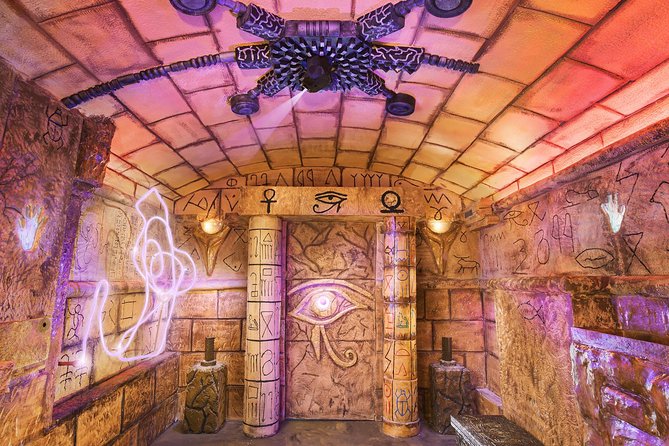 Star Element Escape Game in Prague - Star Element at Questerland: Prague’s sci-fi puzzle mission