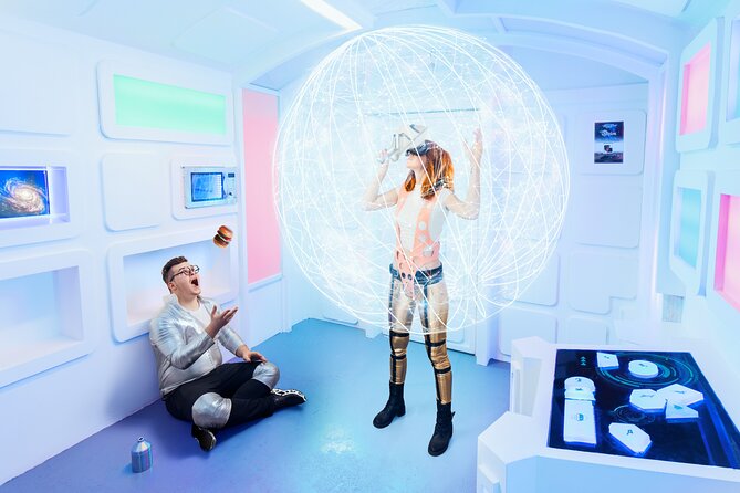 Star Element Escape Game in Prague - Story Setup: 4 artifacts, alien rules, and the Stargate