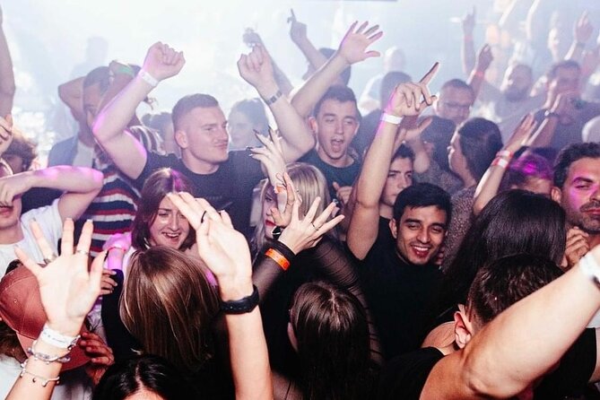 Sunday Party in Prague | Admission Ticket - Getting there and what happens the moment you arrive