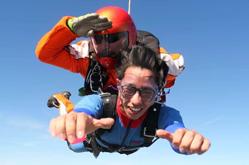 Tandem Skydiving Adventure in Prague - Should you book this Prague tandem skydiving adventure?