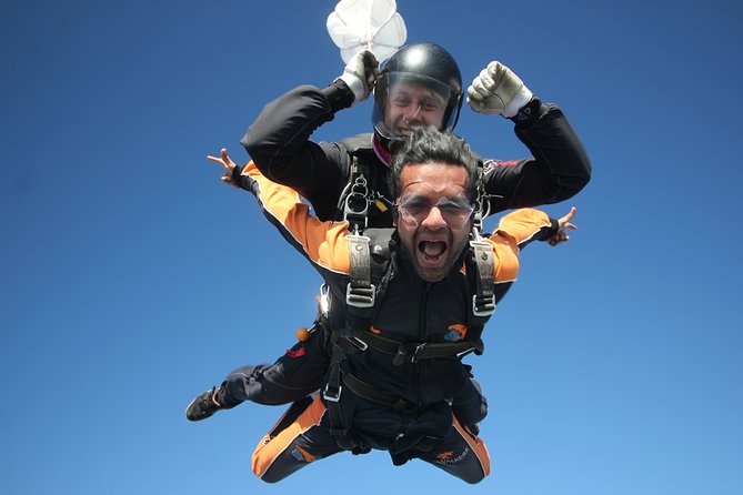 Tandem Skydiving Adventure in Prague - Back on the ground: certificate and how the digital media works