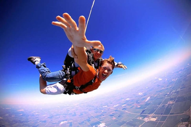 Tandem Skydiving Adventure in Prague - Price and value: is $238 fair for what you get?