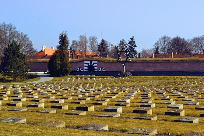 Terezin Concentration Camp Day Tour from Prague - The fortress and ghetto portion: how the tour explains confinement