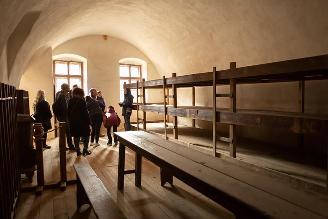 Terezin Concentration Camp Day Tour from Prague - Jewish cemetery and crematorium: when the tone changes again