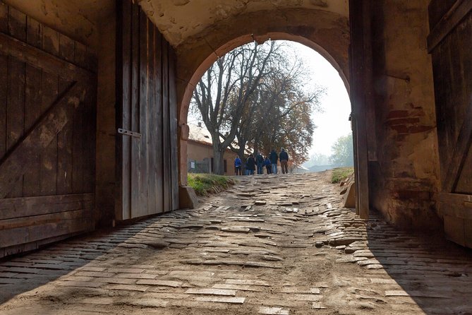 Terezin Concentration Camp Day Tour from Prague - Price and value: what your $78.70 buys you