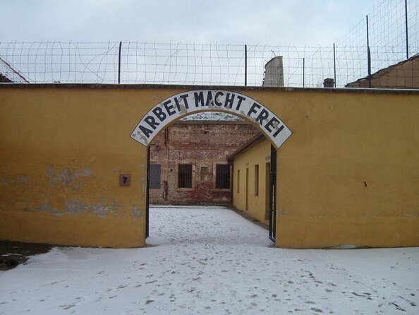 Terezin Concentration Camp Day Tour Including Admission From Prague - Key things to know before you go