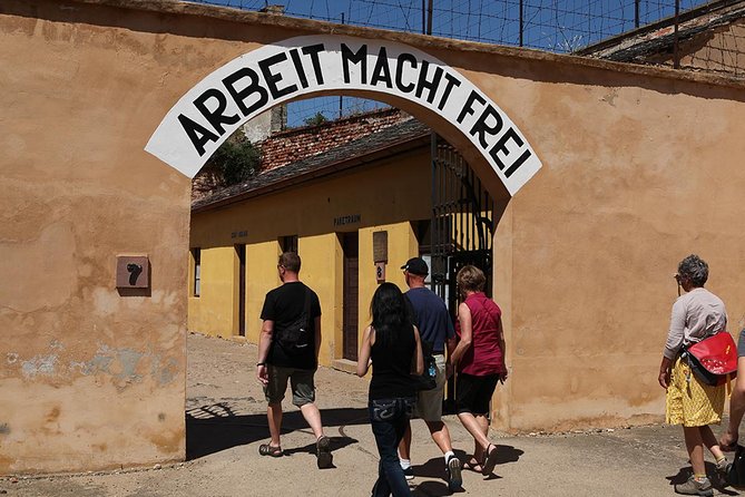 Terezin Concentration Camp Day Tour Including Admission From Prague - Magdeburg Barracks: the arts displays and why they matter