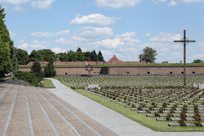 Terezin Concentration Camp Day Tour Including Admission From Prague - Ghetto Museum time: Holocaust exhibition plus optional film