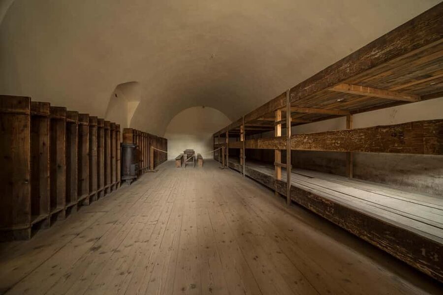 Terezin Concentration Camp w/Holocaust Historian SMALL GROUP - Key Things I’d Bet You’ll Care About