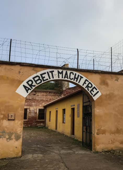 Terezin Concentration Camp w/Holocaust Historian SMALL GROUP - Why Terezín With a Historian Feels Different Than a Standard Site Visit
