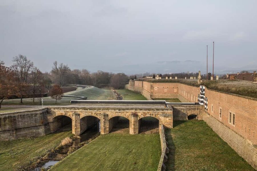 Terezin Concentration Camp w/Holocaust Historian SMALL GROUP - FAQ
