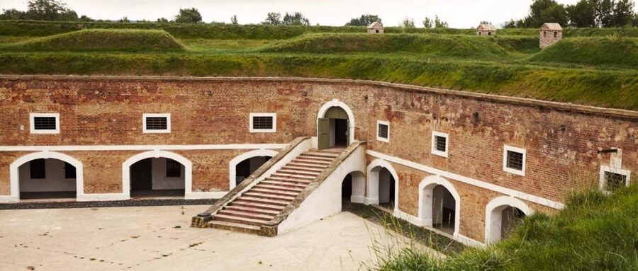 Terezin concentration field excursion - From Prague to Terezín, A 9:00 Start That Sets the Tone