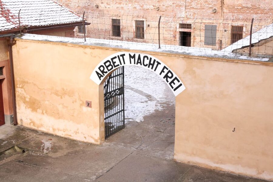 Terezin: Guided Tour of the Concentration Camp and Museum - What I’d Call the Best Part: Guides Who Can Answer Questions