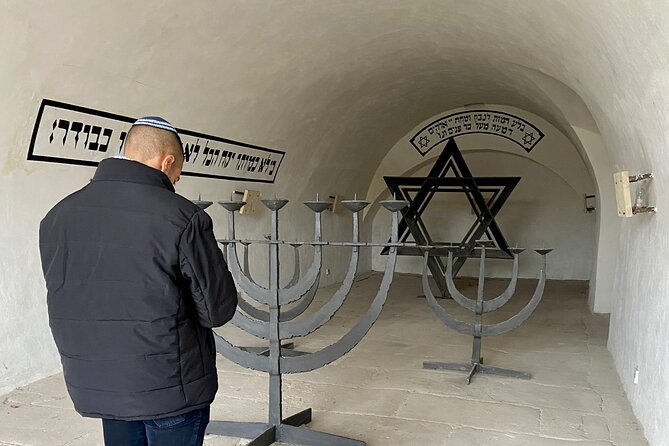 Terezin In-Depth Holocaust Tour From Prague's Center (max 7 pax) - Key highlights at a glance