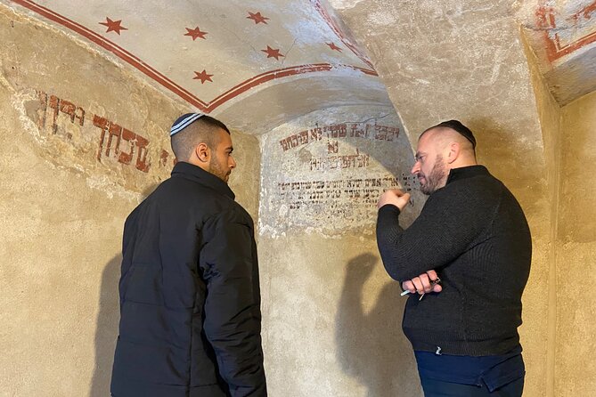 Terezin In-Depth Holocaust Tour From Prague's Center (max 7 pax) - Small Fortress: when the guide uses eyewitness accounts