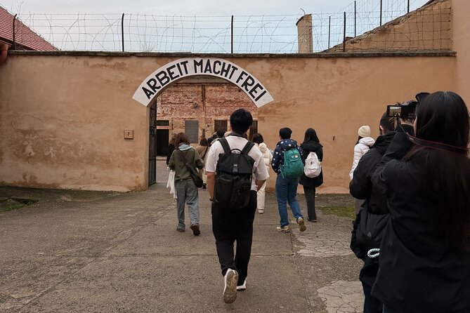 Terezin In-Depth Holocaust Tour From Prague's Center (max 7 pax) - Price of $145.18: what you are paying for, and what you still need to budget
