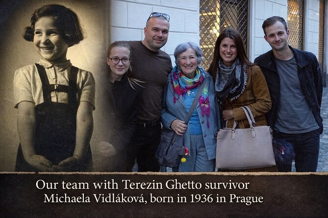 Terezin In-Depth Holocaust Tour From Prague's Center (max 7 pax) - Practical notes that matter on a heavy day