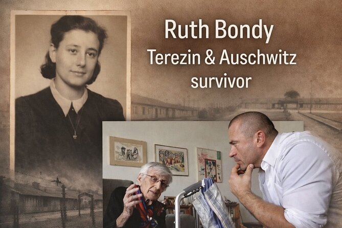 Terezin In-Depth Holocaust Tour From Prague's Center (max 7 pax) - Magdeburg Barracks: where you see culture under constraint