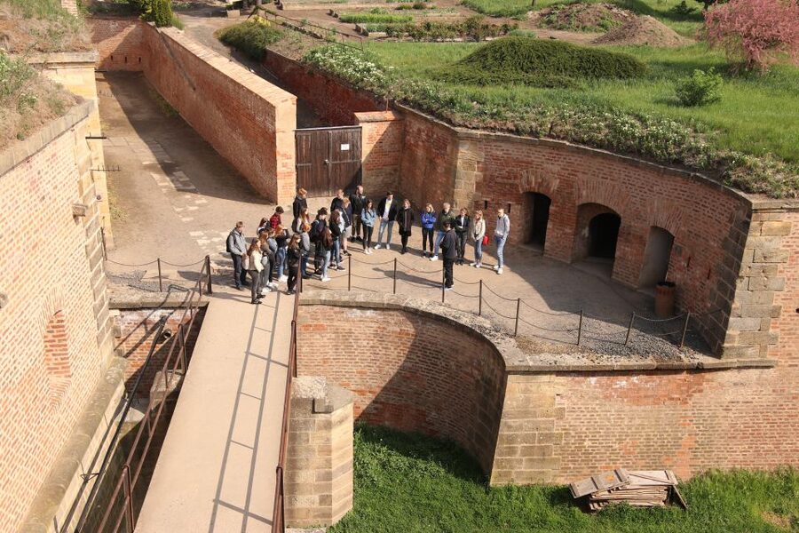 Terezin Memorial: Entry Ticket Combo w. Guided Walking Tour - Small Fortress Guided Tour: Prague Gestapo Prison and Political Persecution