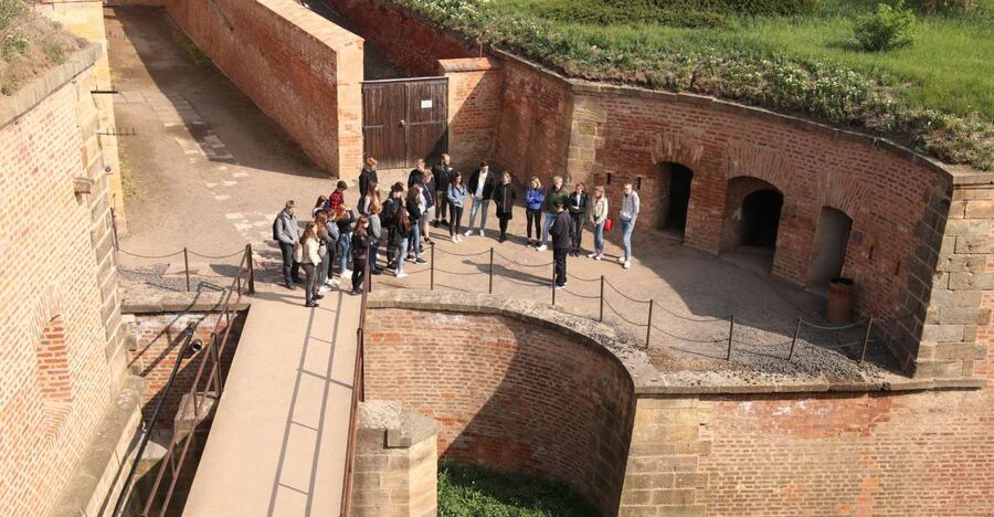 Terezin Memorial: Entry Ticket Combo w. Guided Walking Tour - The Ghetto Museum: Permanent Exhibition, Children’s Memorial, and Drawings