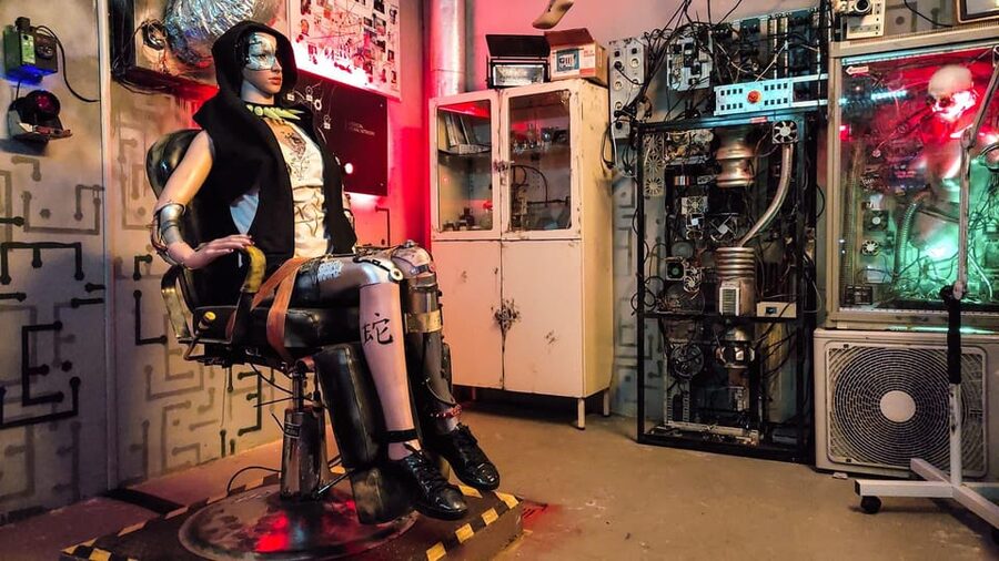 The Clinic: Escape room in Fun Arena Prague - Key things to know before you go