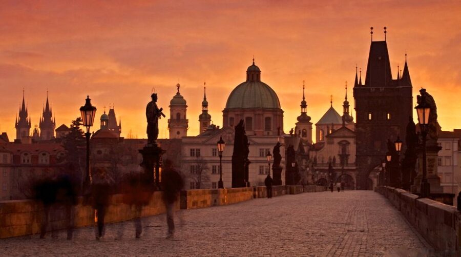 The essentials of Prague - Old Town alleys and byways: learning the city without losing it