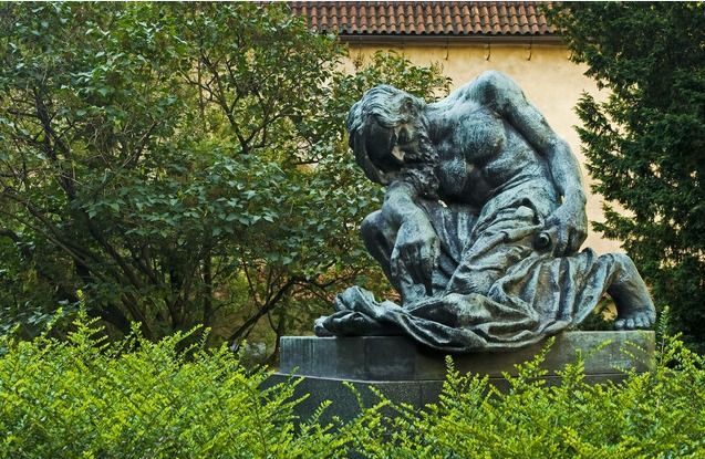 The essentials of Prague - The break: Czech snack, drink, and a beer moment that fits the theme