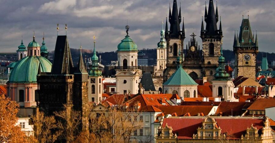 The essentials of Prague - Pace, group size, and what to wear in Prague