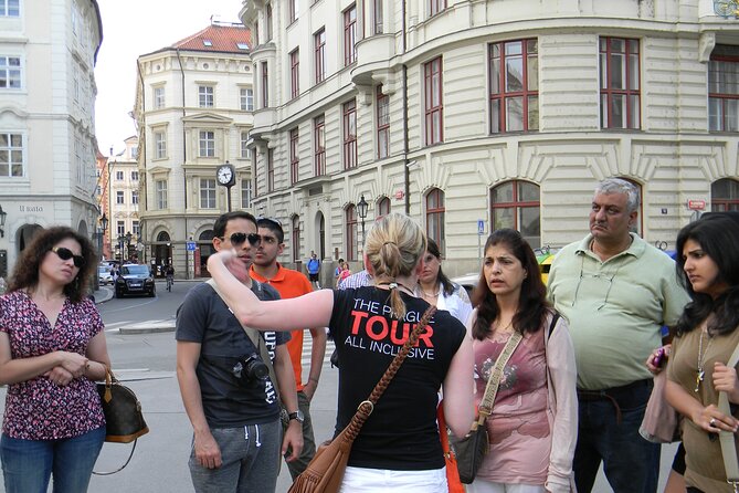 The Prague Tour All Inclusive with Pick up, Boat Trip and Lunch - Pickup Routine and Where the Tour Finishes (Old Town Square)