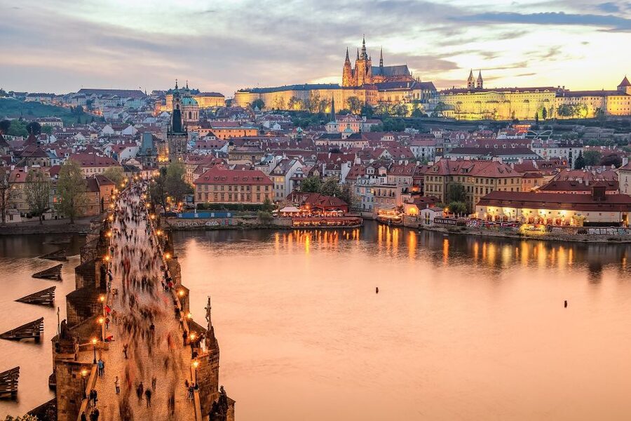 The Royal road, walking tour in french - Why the Royal Road makes first-time Prague click