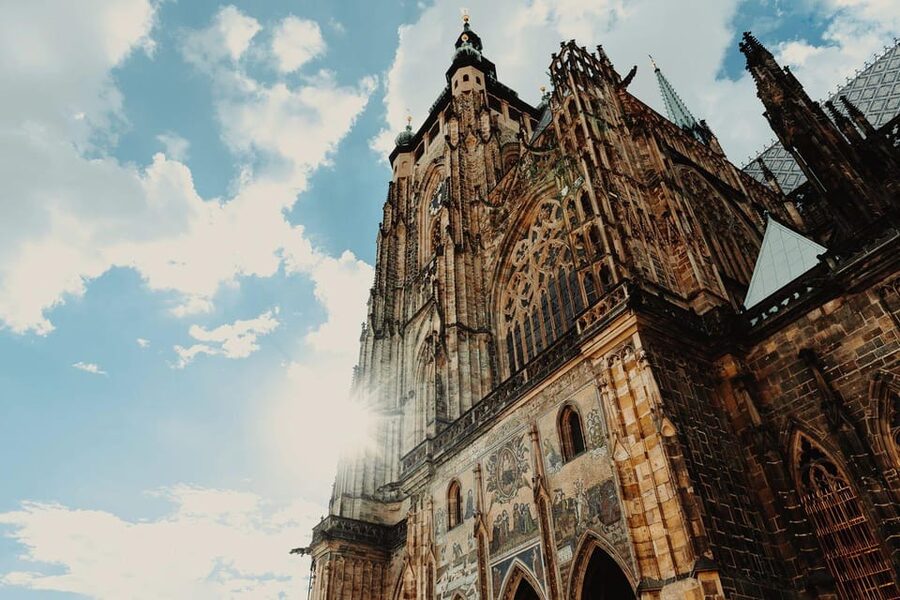 Tour of Prague Castle in italian language ticket included - Key things I’d mark as especially worth your attention