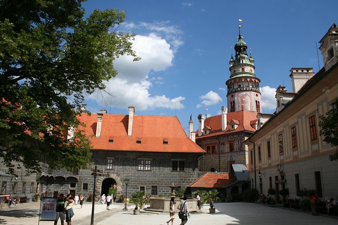 Trip to Cesky Krumlov from Prague - The Included Coach Ride Plus a Bonus Prague Ticket