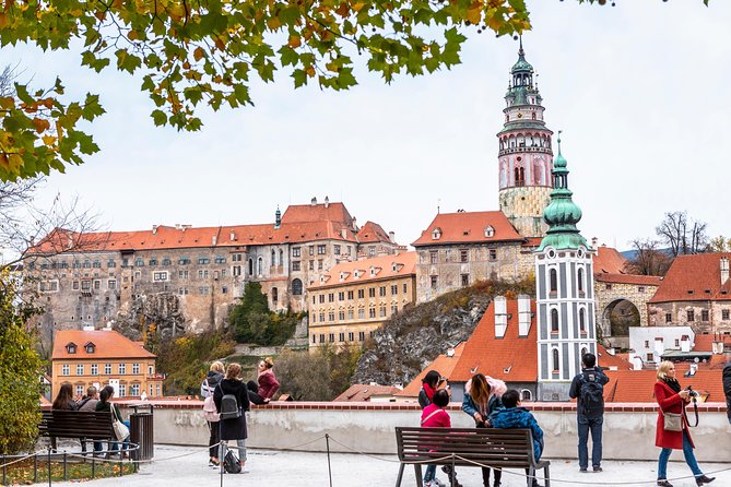 UNESCO Cesky Krumlov from Prague with Guided Tour and Transfer - Český Krumlov Castle: what you see with the guided tour