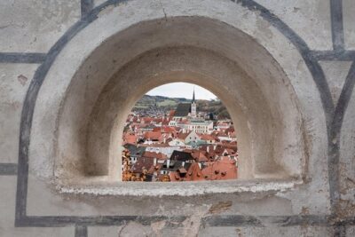 UNESCO Cesky Krumlov from Prague with Guided Tour and Transfer
