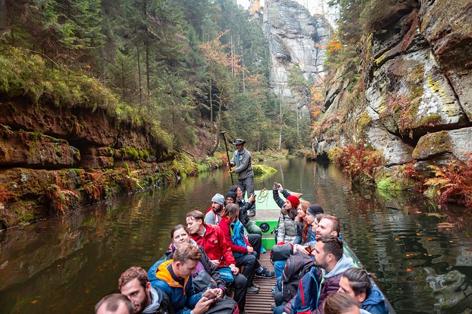 VIP Best Reviews: Bohemian & Saxon Switzerland from Prague - Lunch in Mezní Louka: a Czech meal that earns its spot