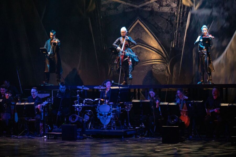 Vivaldianno The Show in Theatre Hybernia - Key things to know before you go