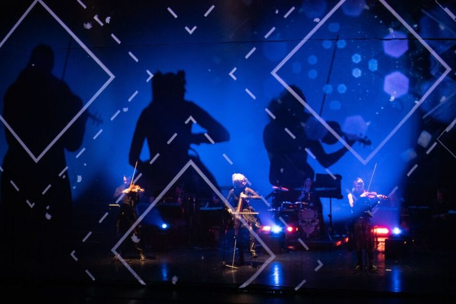 Vivaldianno The Show in Theatre Hybernia - Baroque music, plus 3D theater magic at Theatre Hybernia