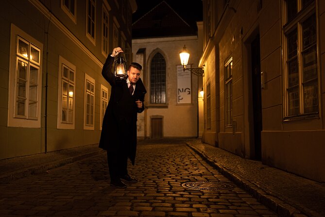 Walking Night Tour Ghost Stories and Legends of Prague's Old Town - Key highlights worth clocking