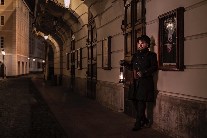 Walking Night Tour Ghost Stories and Legends of Prague's Old Town - Price and value: what $24.19 buys you