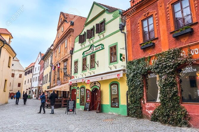 Walking private guided tour in Cesky Krumlov with local certified guide - What is included, and what you should plan to cover yourself