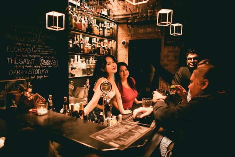 Wednesday Night Live Music with Cocktails - Key points before you go