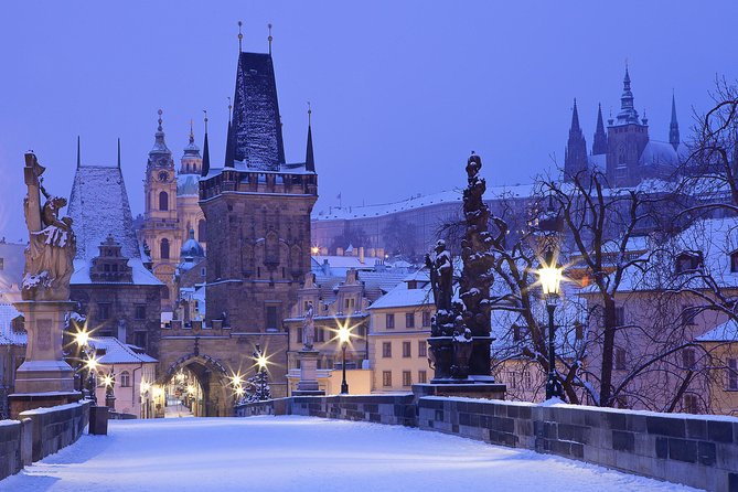 Winter Charm of Prague - private tour with PERSONAL PRAGUE GUIDE - Key things that make this tour worth it