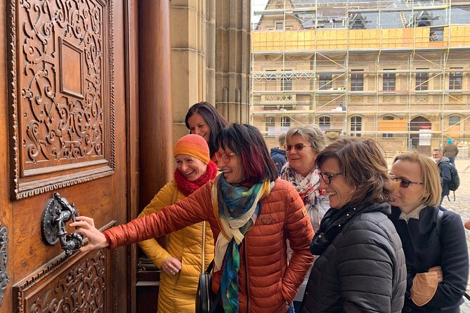 Winter Charm of Prague - private tour with PERSONAL PRAGUE GUIDE - Staromestske namesti and the Christmas market atmosphere