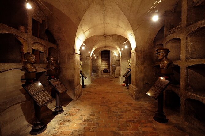 WWII in Prague Tour & The Crypt of Operation Anthropoid - Why this WWII route in Prague hits differently