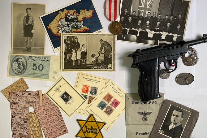 WWII in Prague Tour & The Crypt of Operation Anthropoid - Resistance safe houses, memorials, and Prague streets with wartime meaning